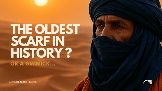 What is a Tagelmust Scarf?