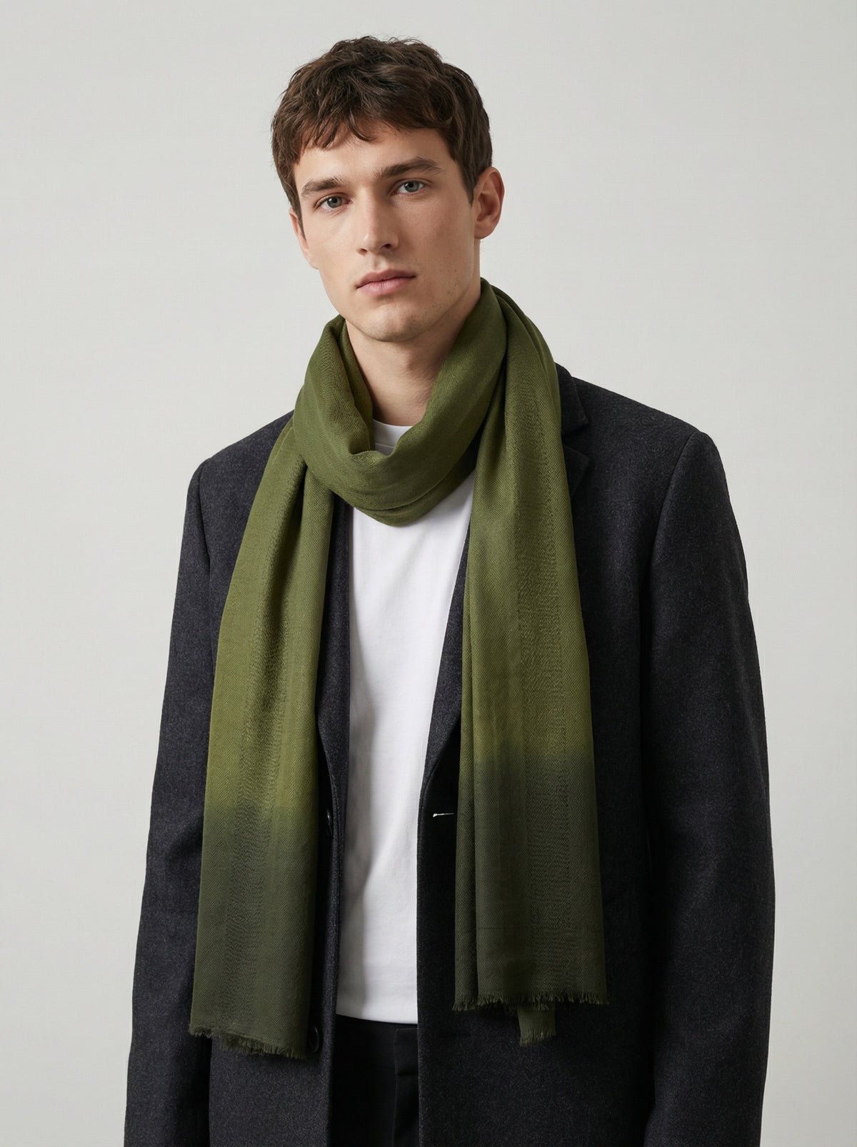 Dark Moss Green