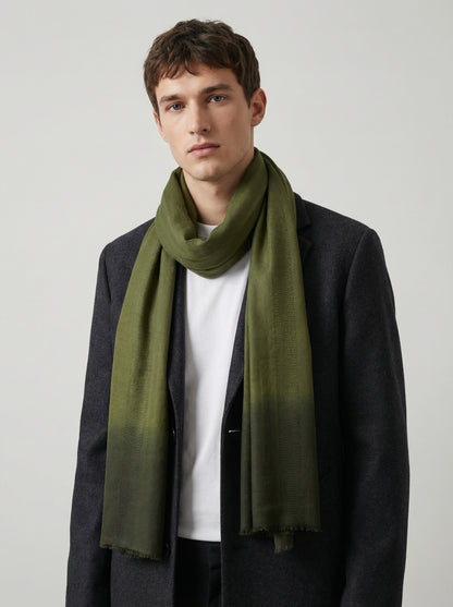 Dark Moss Green