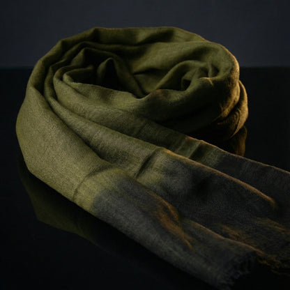 Dark Moss Green