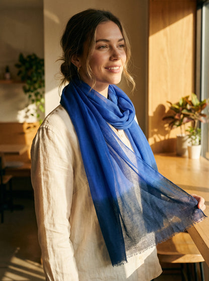 Indigoblau